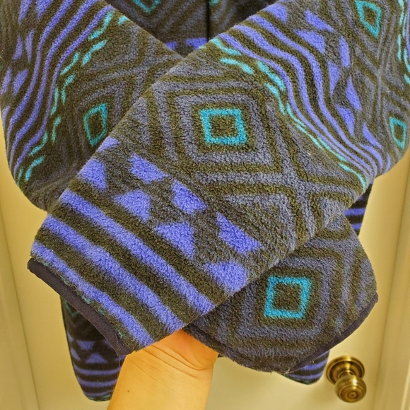 😍Rare patagonia synchilla fleece pullover - Picture 3 of 5
